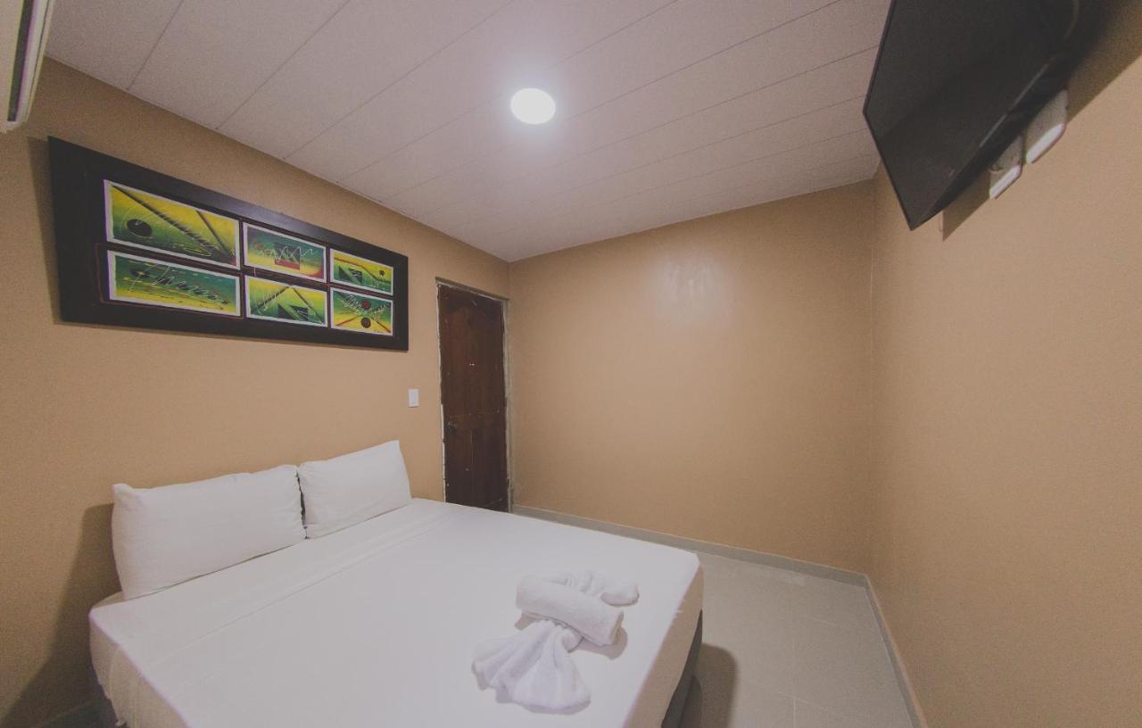 Hotel Boquilla Suites By Geh Suites Cartagena Exteriör bild