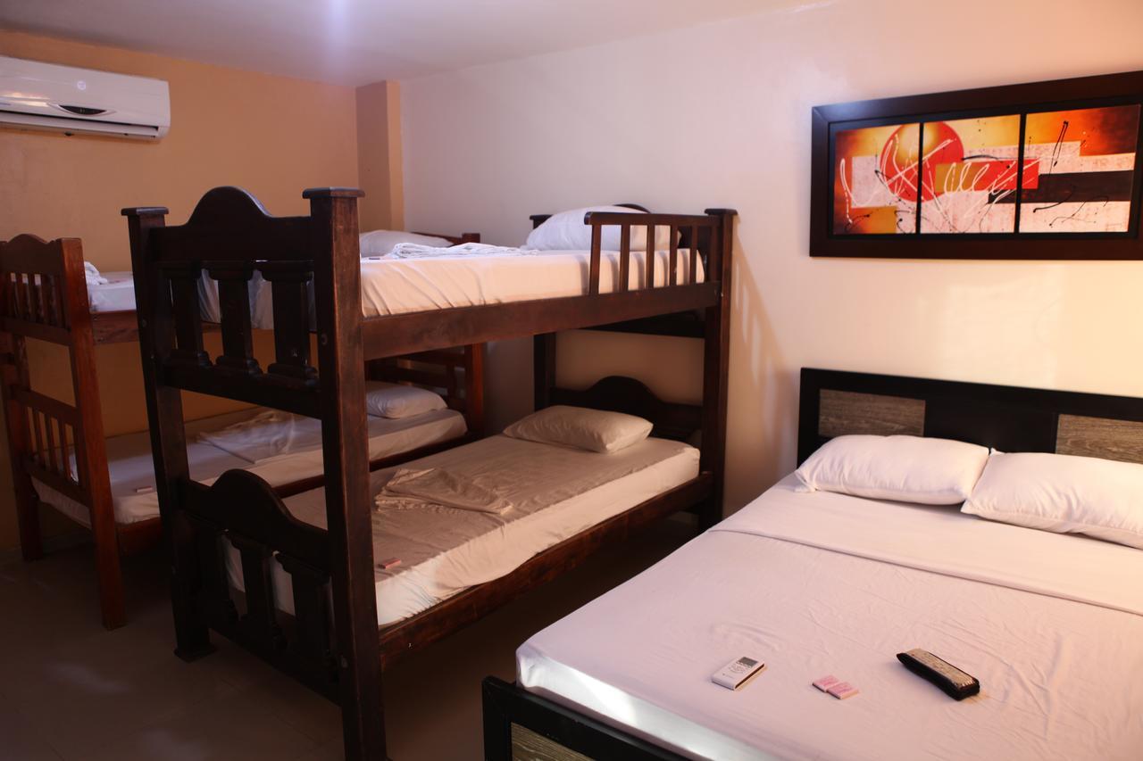 Hotel Boquilla Suites By Geh Suites Cartagena Exteriör bild