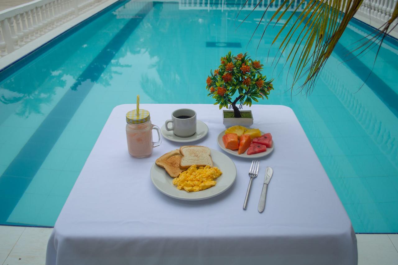 Hotel Boquilla Suites By Geh Suites Cartagena Exteriör bild