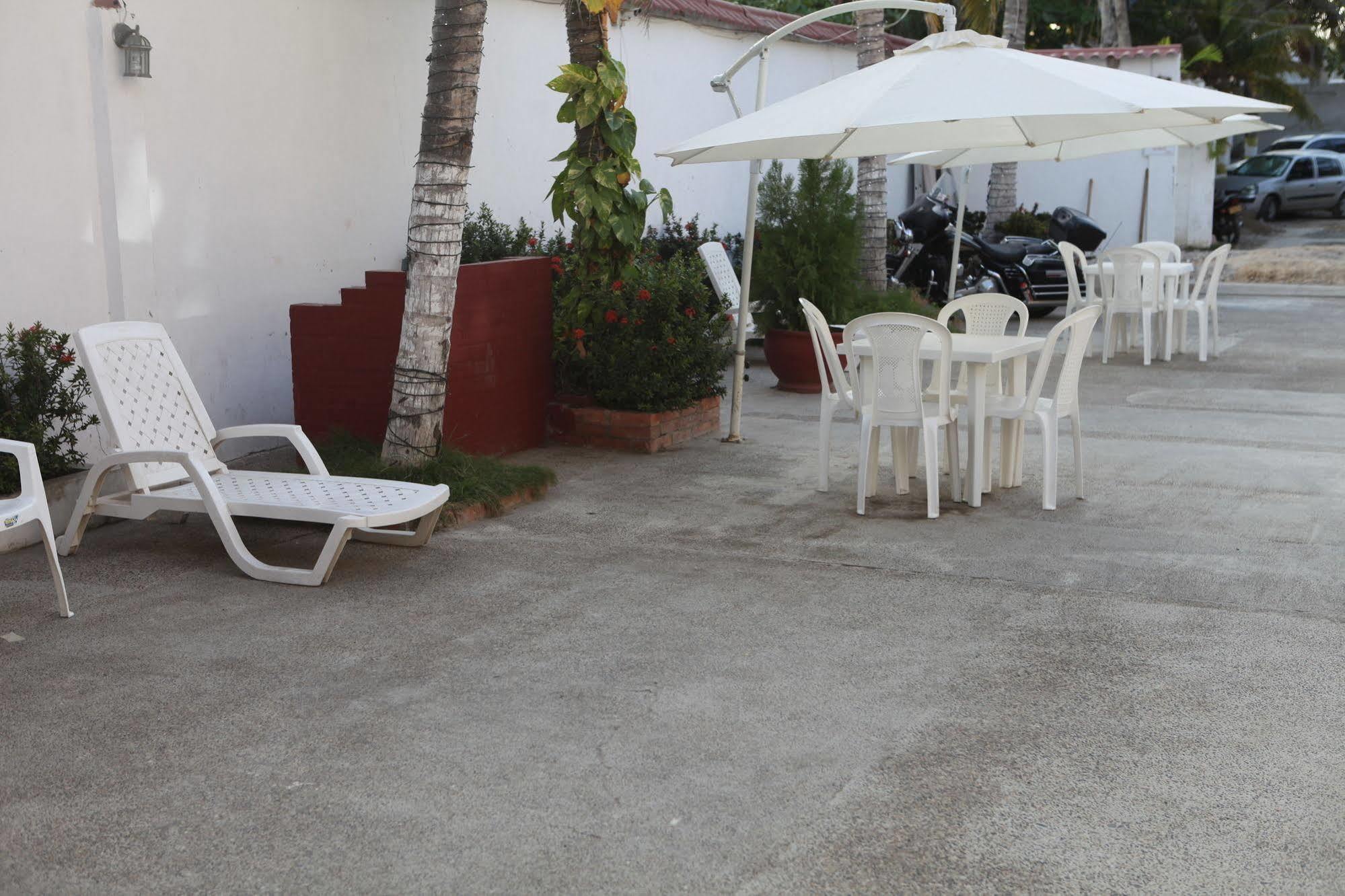 Hotel Boquilla Suites By Geh Suites Cartagena Exteriör bild