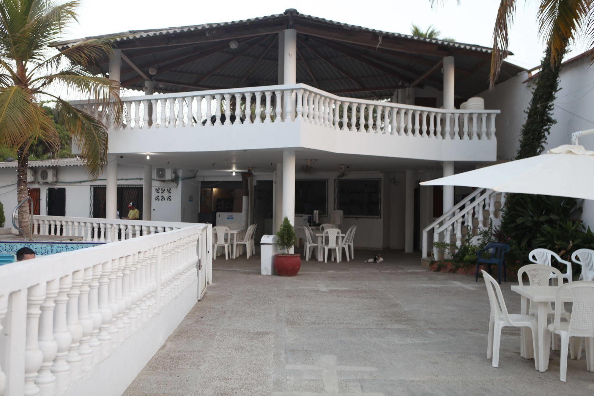 Hotel Boquilla Suites By Geh Suites Cartagena Exteriör bild