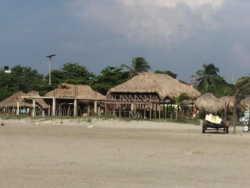 Hotel Boquilla Suites By Geh Suites Cartagena Exteriör bild