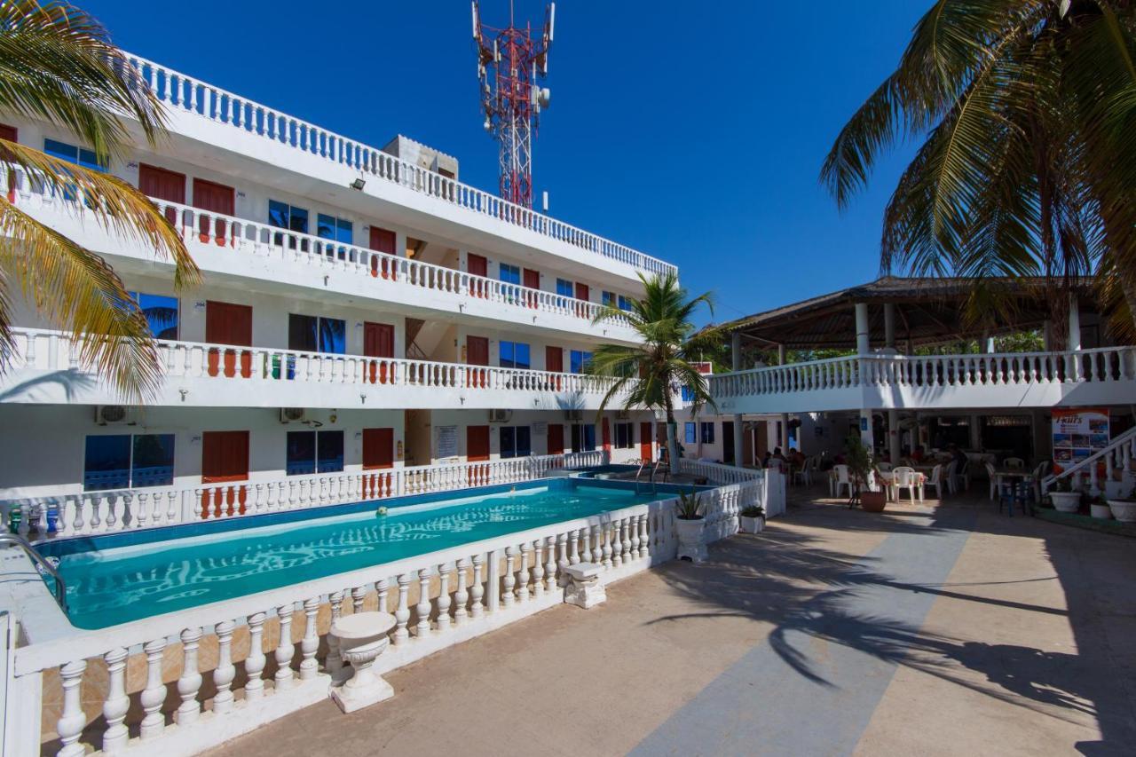 Hotel Boquilla Suites By Geh Suites Cartagena Exteriör bild