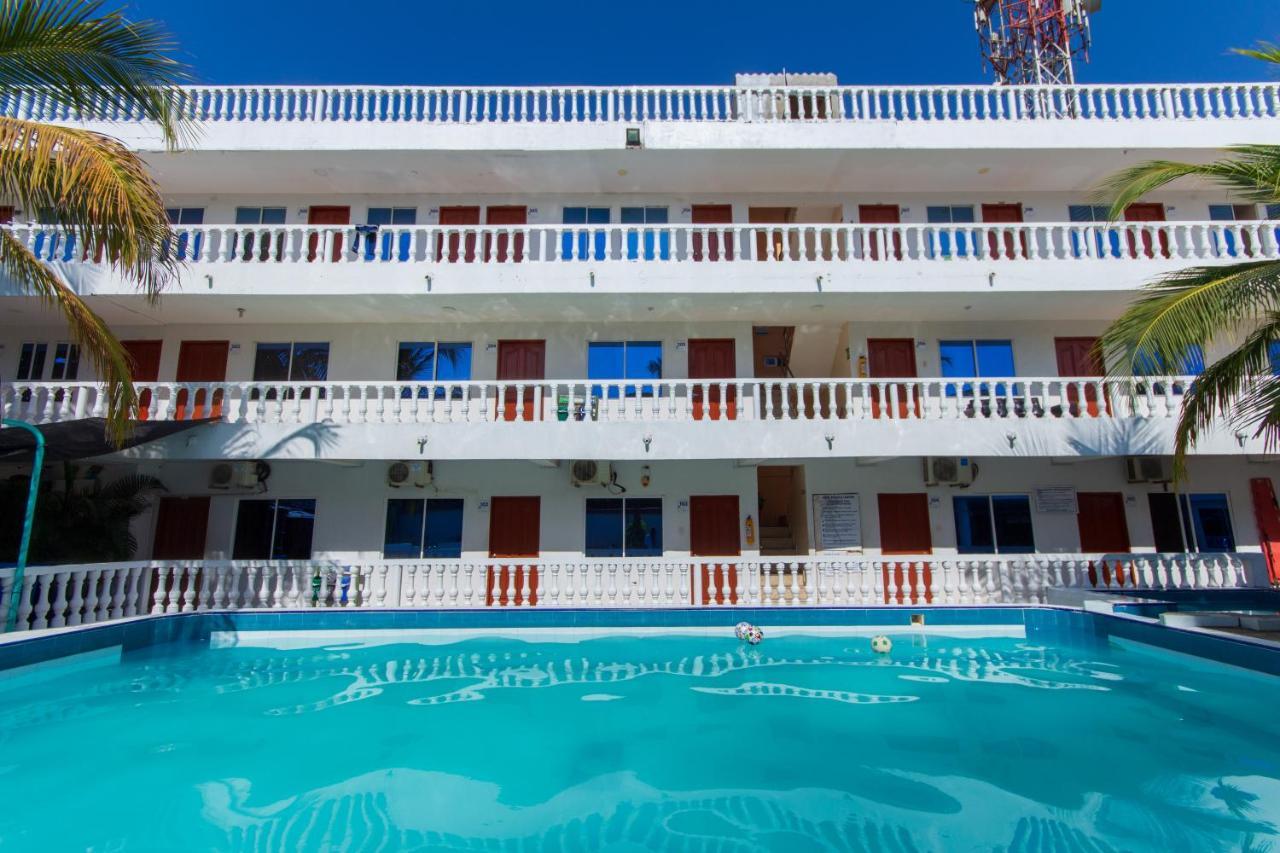 Hotel Boquilla Suites By Geh Suites Cartagena Exteriör bild